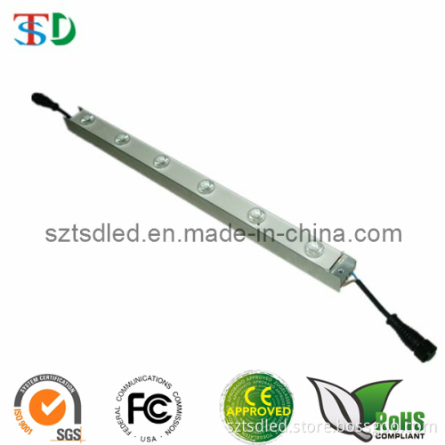 IP67 6X3w High Power LED Rigid Strip for Advertising Light Box